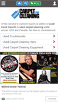 Mobile Screenshot of pacificvacuum.com
